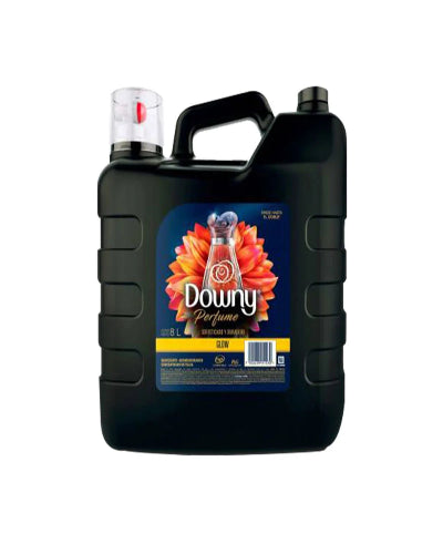 Suavizante Le Glow Downy 8 L