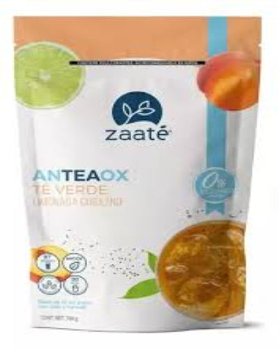 Te Verde Limonada Durazno Anteaox 700grs