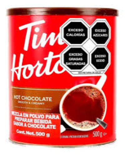Tim hortons hot chocolate 1.5 Kg