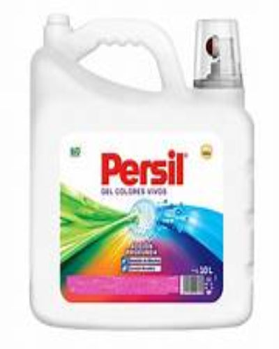 Persil gel colores vivos 10 L