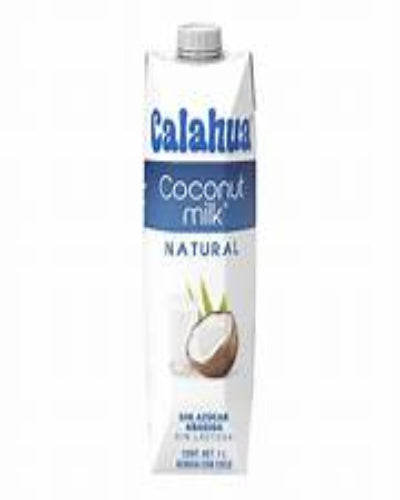 Crema de Coco Calahua Coconut Original 1 L
