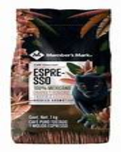 Café Espresso Member's Mark 1 kg