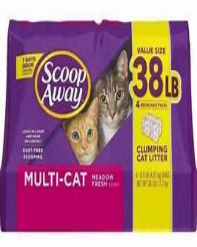 Arena para gato Scoop Away 19 kG