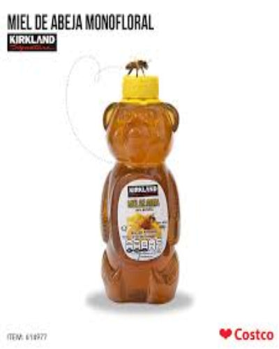 Miel de Abeja Liquida Kirkland 680grs