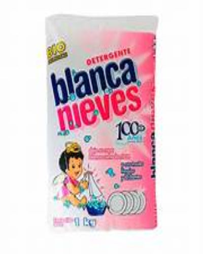 Jabon en Polvo Blanca Nieves 1 K