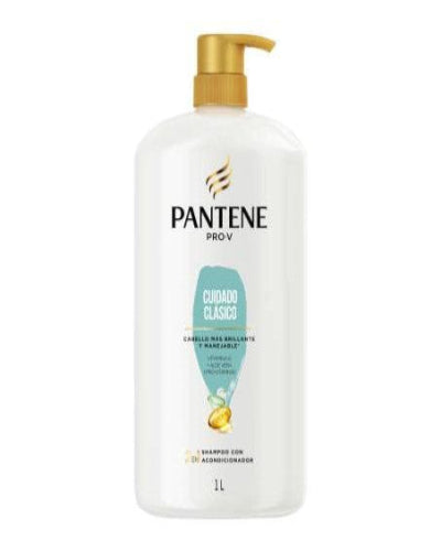 Shampoo Pantene Pro-V Control Caída 1 L