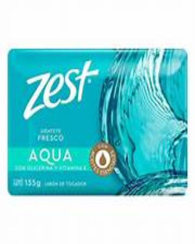 10x125 ahorra $10 -Zest Aqua 135grs