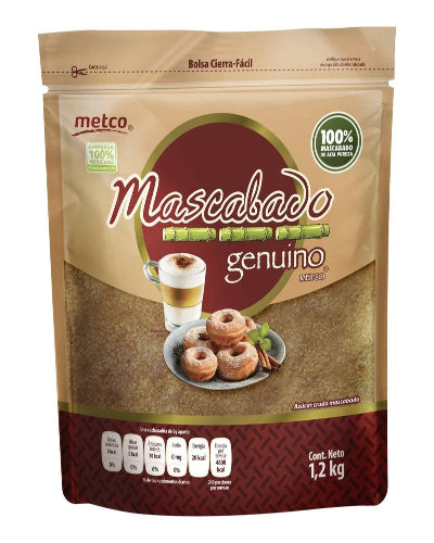 Azucar Mascabado Genuino 2K