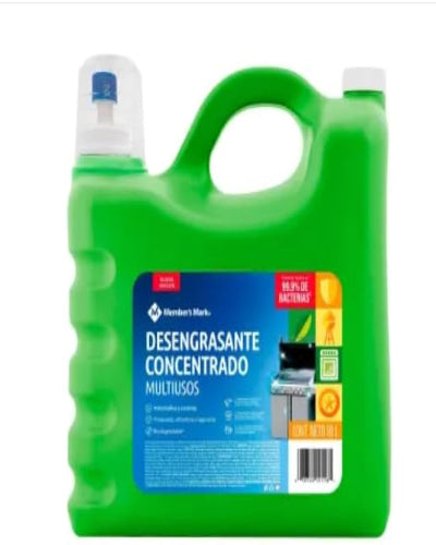 Desengrasante Concentrado Multiusos 10 L