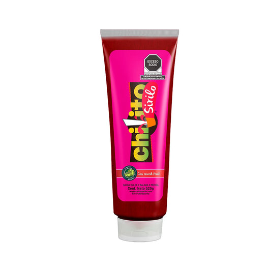 Chilito Sirilo Monk Fruit 520grs
