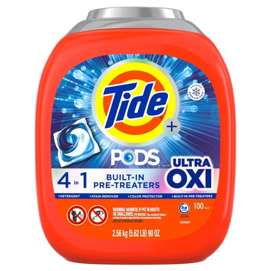 Tide Pods 2.56kg