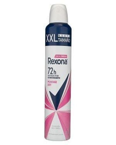 Desodorante Rexona XXL Powder Dry 250ml