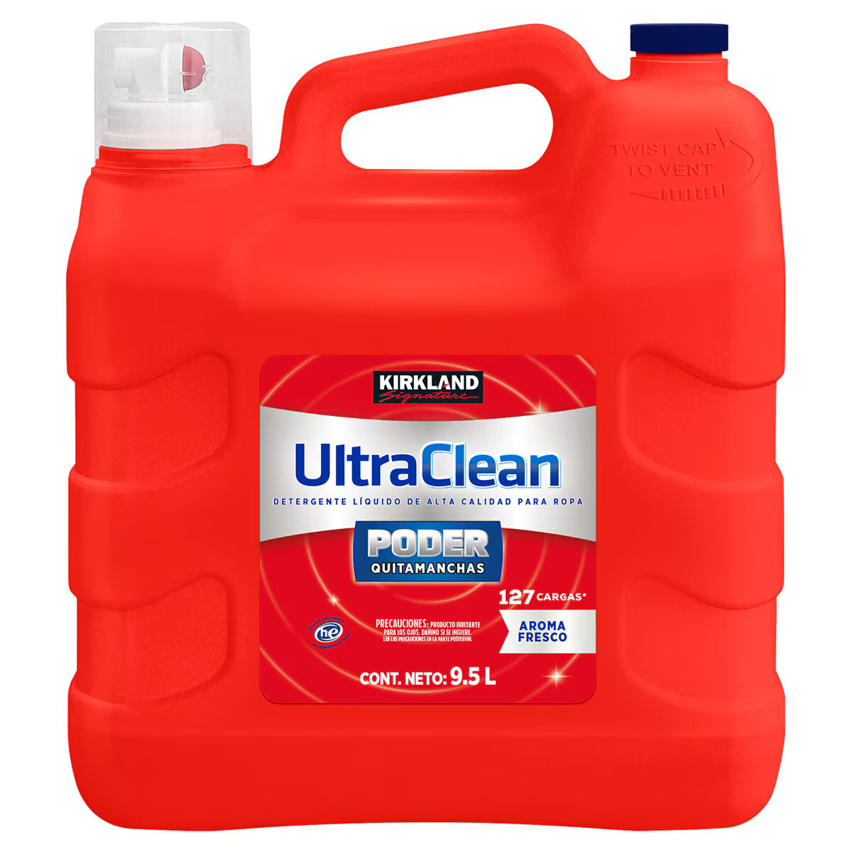 ULTRA CLEAN KIRKLAND 9.5L