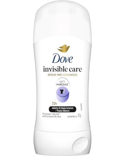 Desodorante Dove Invisible Dry para dama 45 grs