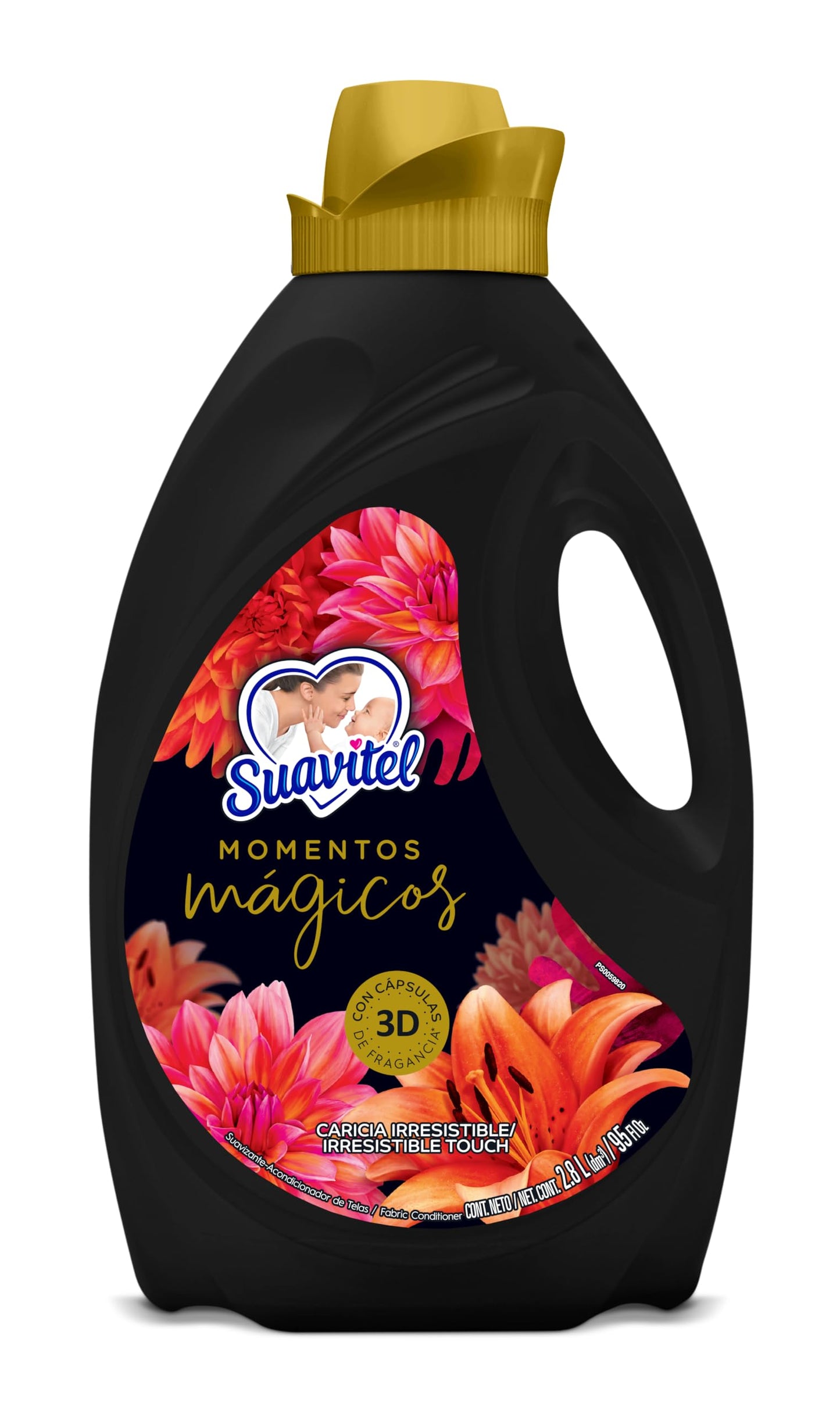 Suavitel Momentos Magico Caricia Irresistible 2.8L