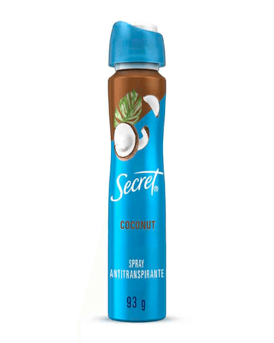 Deosodorante Victoria Secret Coconut 93grs/150ml