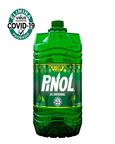 Pinol 9 LITROS