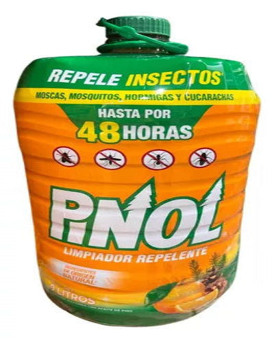 Pinol Repelente de Insectos 9 L