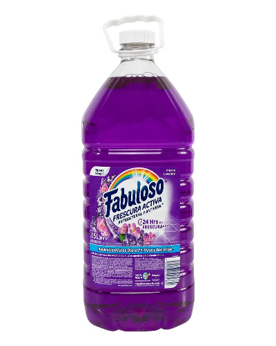 Fabuloso Fresca Lavanda 5 L