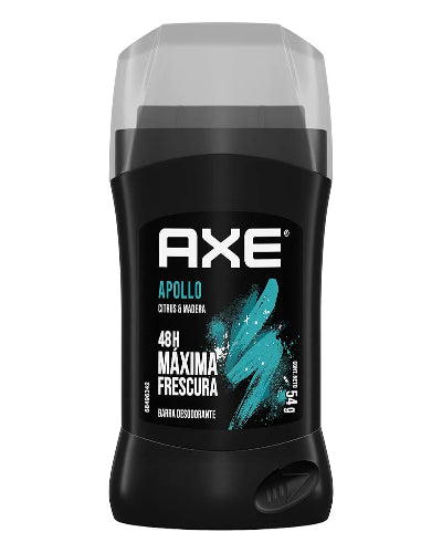 Desodorante en barra para hombre Axe Apollo 45grs