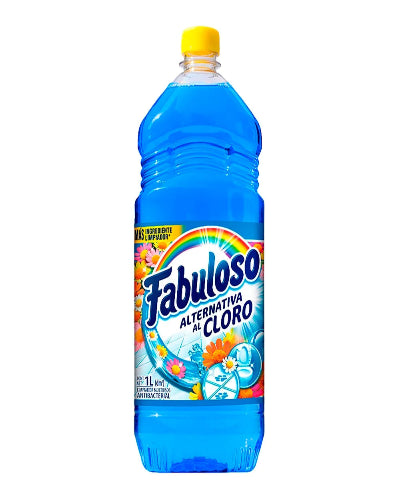 Fabuloso Ultra Frecura Energia Naranja 1 L