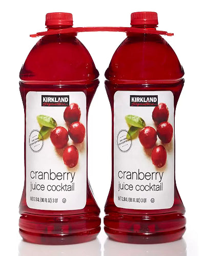Jugo de arandano Kirkland 2.84L