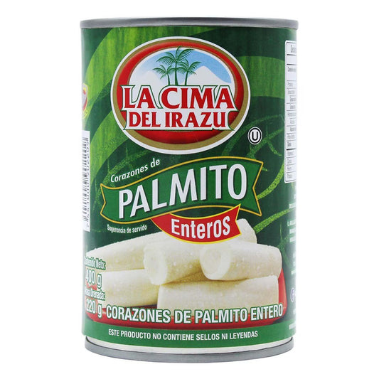 3x138 ahorra $9- Palmitos Enteros Crops  400grs