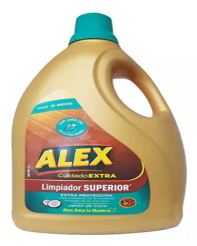 Limpiador Madera Alex 3.6 L