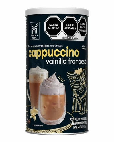 Capuccino Vainilla