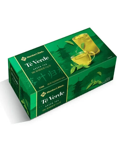 te verde 100 pz