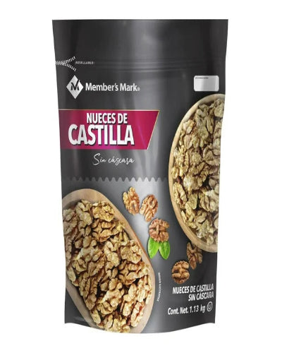Nuez de Castilla MM 1.13k