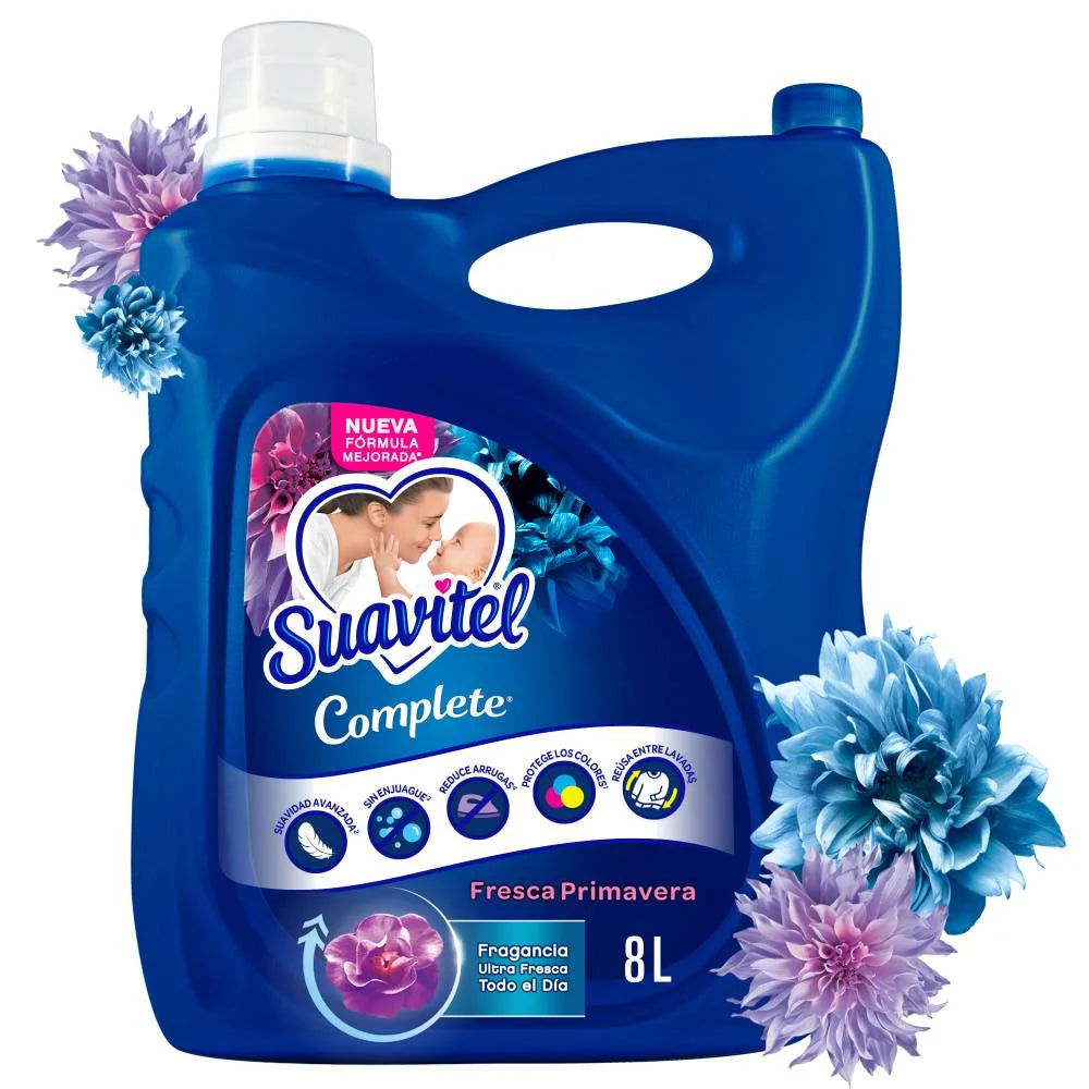 Suavitel Complete 8L