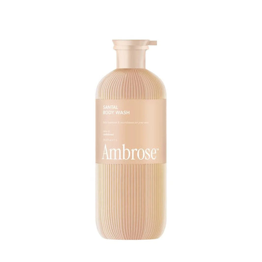 Gel de Ducha Ambrose Sandalwood 1 L