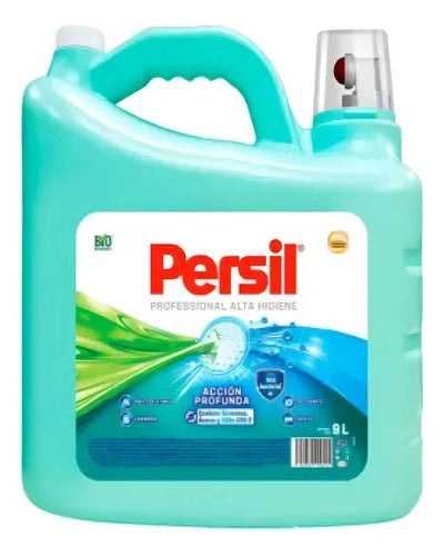 Persil Alta Higiene 9L
