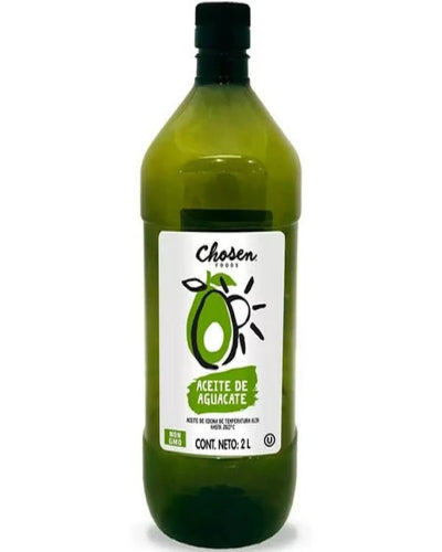 Aceite de Aguacate 2 L