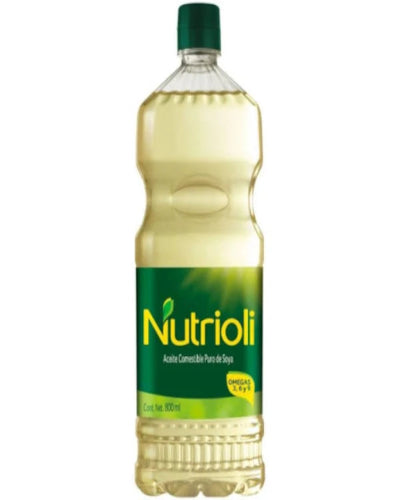 Aceite de Soya Nutrioli  946 ml