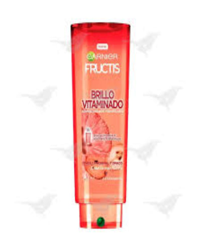 Acondicionador Garnier Fructis Brillo Vitaminado 650ml