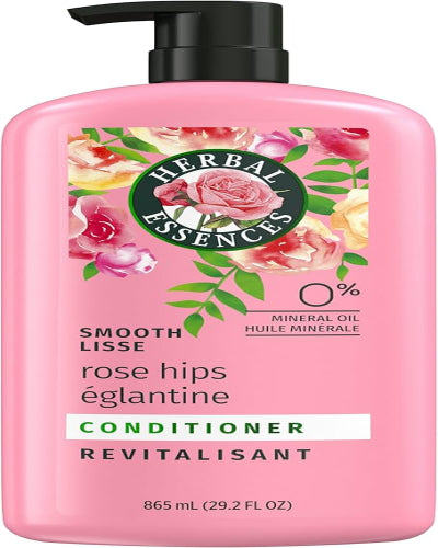 Acondicionador Herbal Essences Suavidad Rosa Mosqueta 865 ml