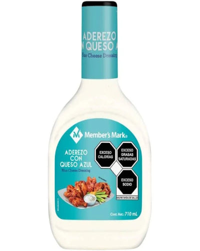 Aderezo Blue cheese 710 ml