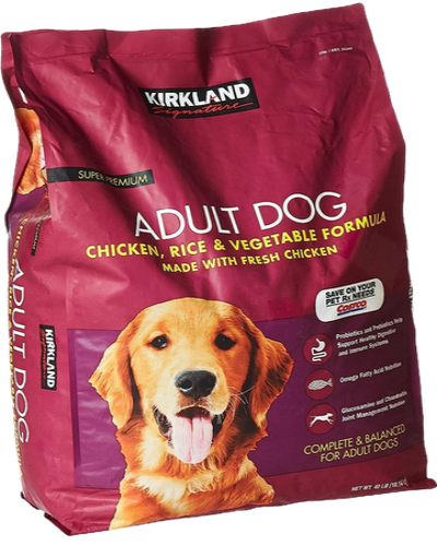 Adult Dog Kirkland