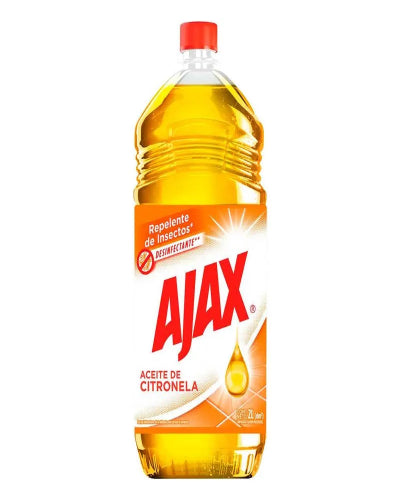 Ajax Aceite de Citronela 2 L