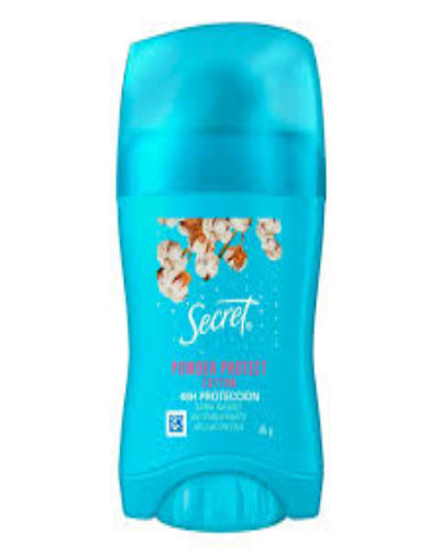 Antitranspirante Secret Barra Powder 45grs