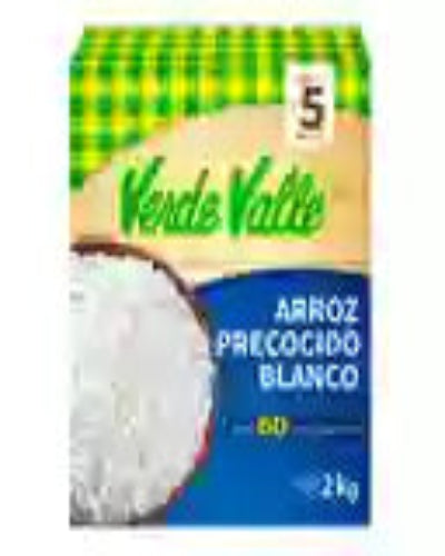 Arroz Impegable 2.5KG