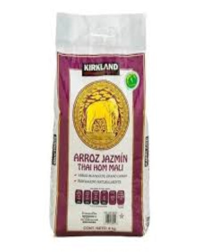 Arroz Jazmin ThaiHomMali 8 KG