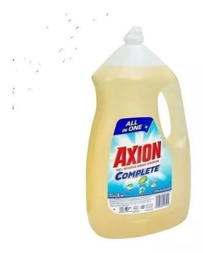 Axion Tricloro Lavatrastes Líquido de 2.8 l