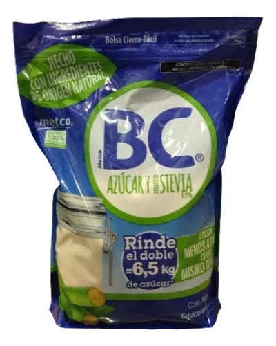 Azucar BC 3.25KG