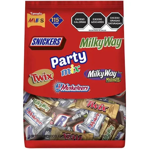 Bolsa Surtido Mini Mars