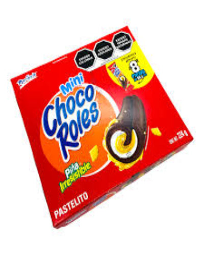Caja Mini Chocoroles 24 pzas (28grs c/u)