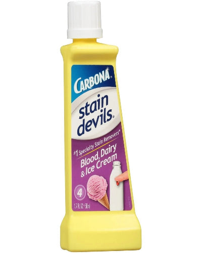 Carbona Blood, dairy & ice cream