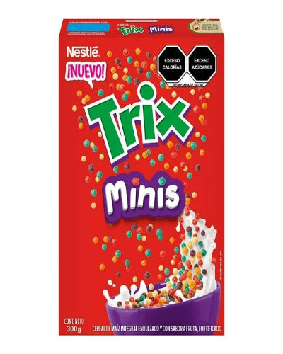 Cereal Trix Minis 1.02K